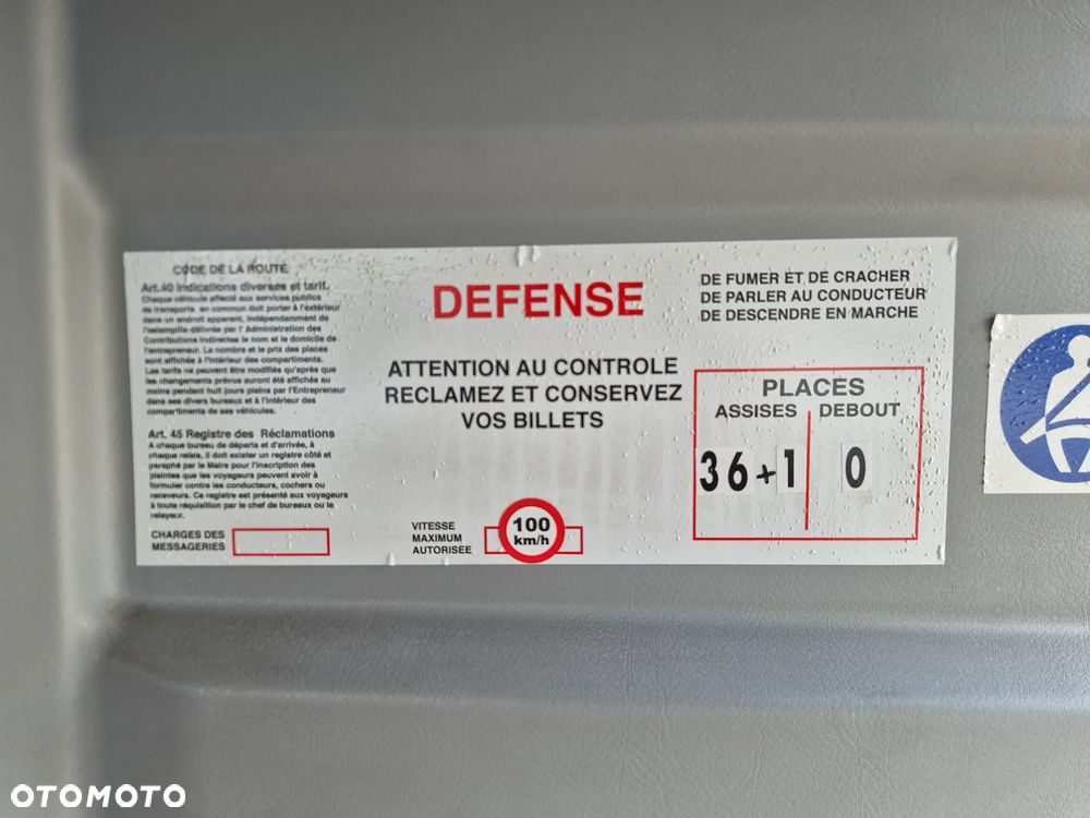 Temsa MD 9 / SPROWADZONA / MANUAL / KLIMA / E URO 6 - 33