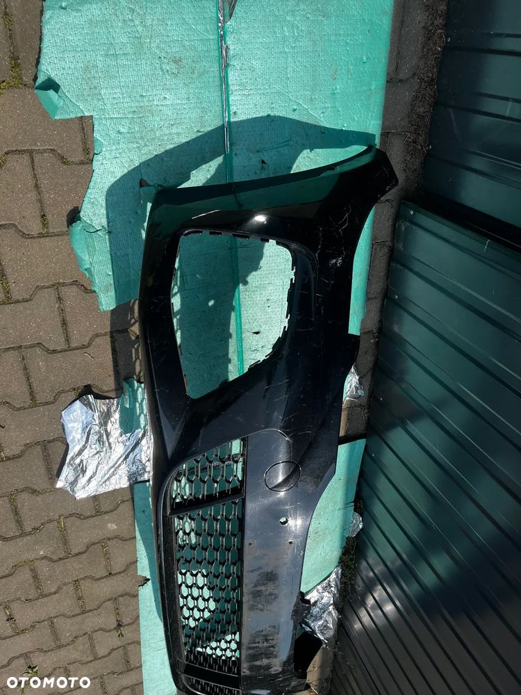 ZDERZAK BMW G20 G21 ORYGINAŁ M-PAKIET CAŁY NIE NAPRAWIANY - 3