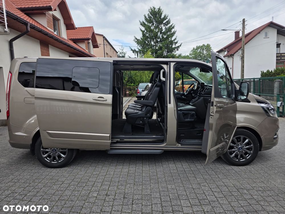 Ford Tourneo Custom 320 L2H1 VA MH Titanium X - 13