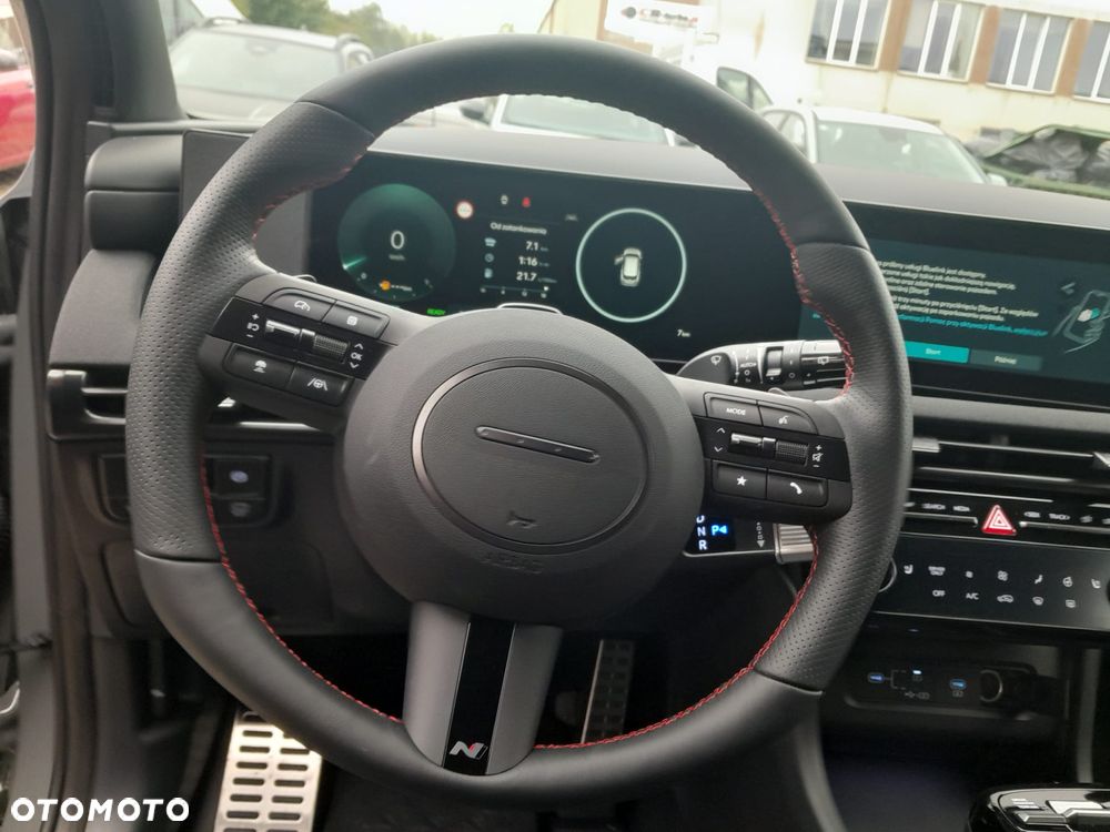 Hyundai Tucson 1.6 T-GDi N-Line 4WD DCT - 25