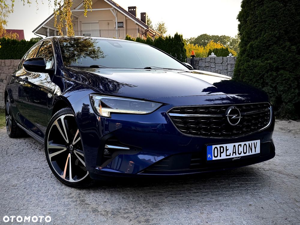 Opel Insignia 2.0 Direct InjectionTurbo Ultimate - 10