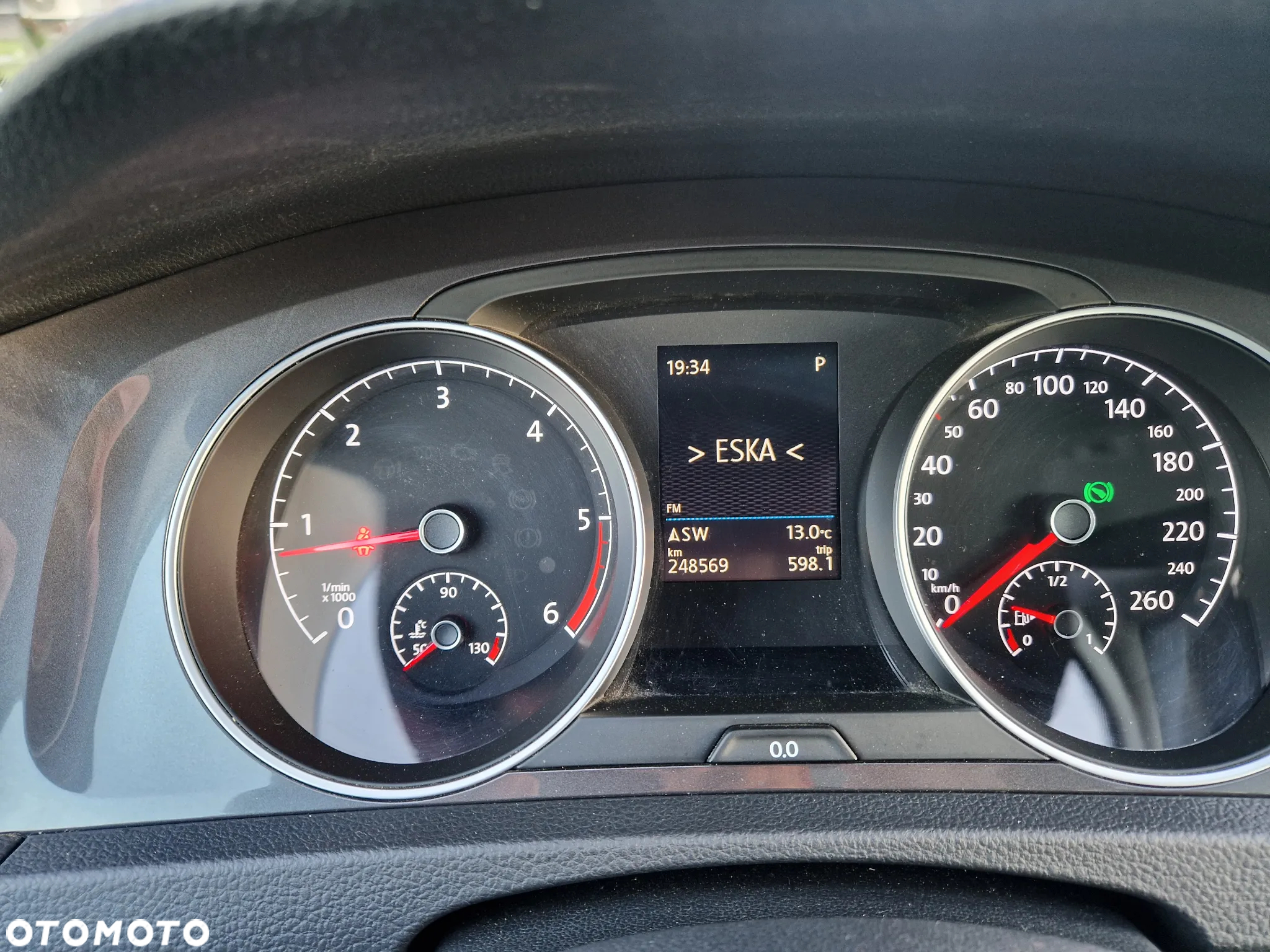 Volkswagen Golf Alltrack 2.0 TDI BMT 4Mot DSG - 15