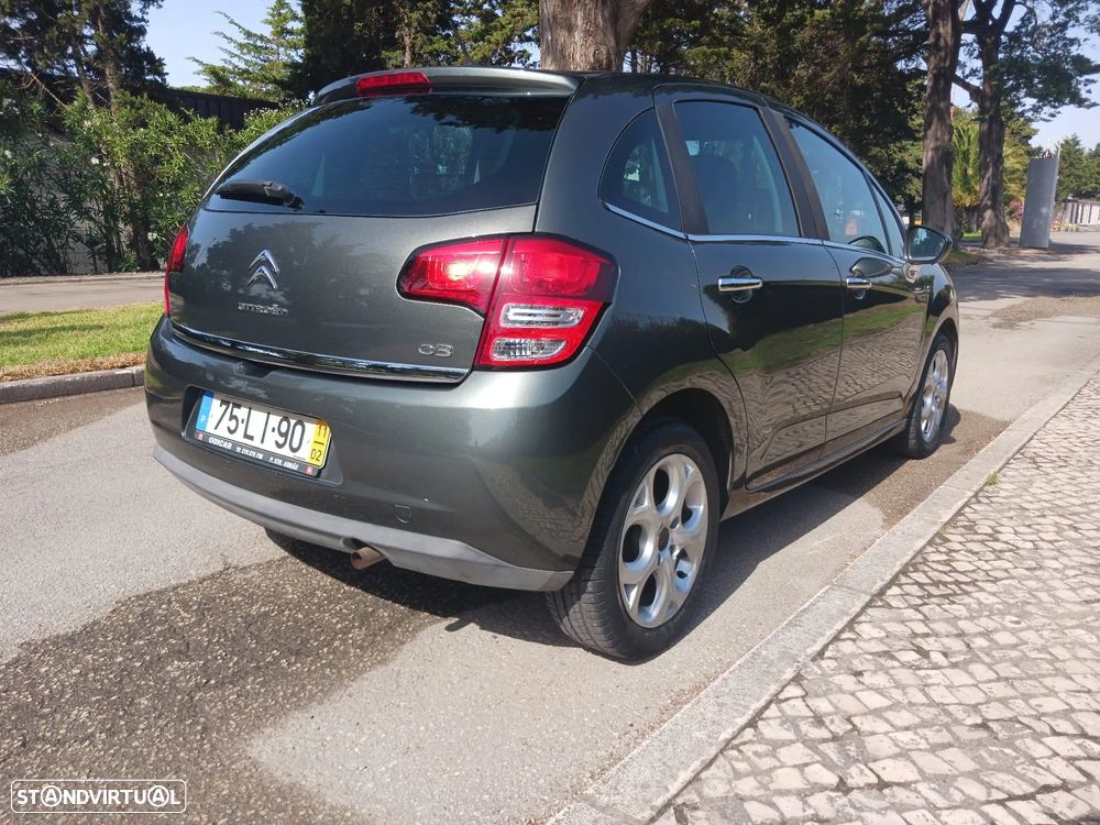 Citroën C3 1.4 Airdream Seduction - 13