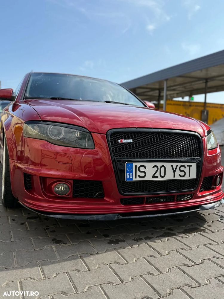 Audi A4 2.0 TDI - 1