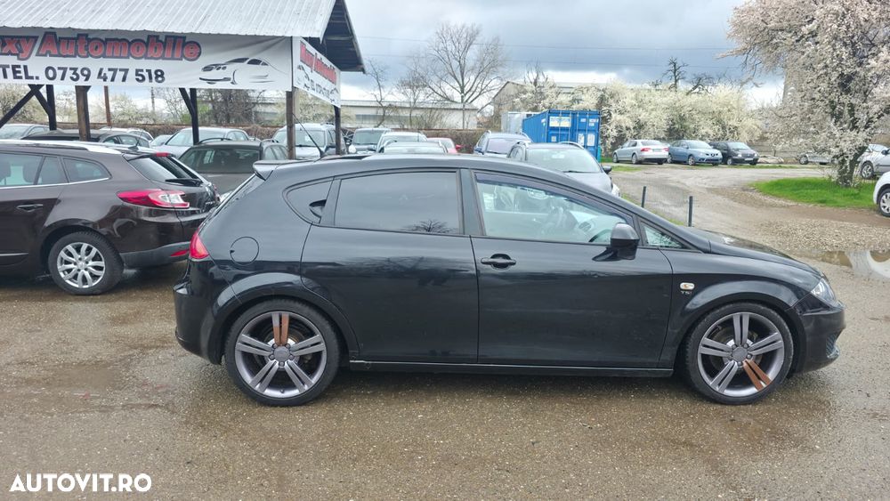 Seat Leon 1.4 TSI Ecomotive FR - 2