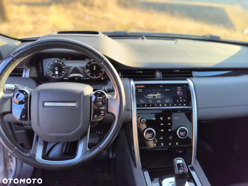 Land Rover Discovery Sport 2.0 Si4 HSE - 13