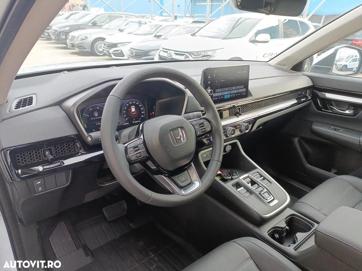 Honda CR-V 2.0 e:HEV 4x4 E-CVT Executive - 9