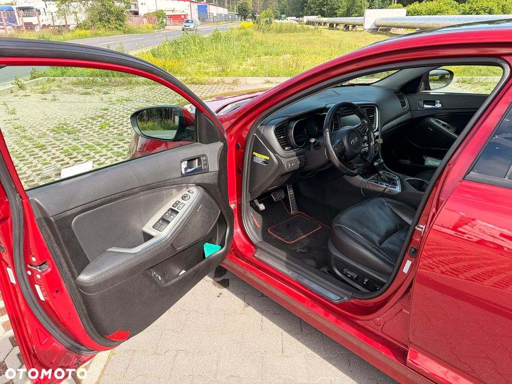 Kia Optima - 10