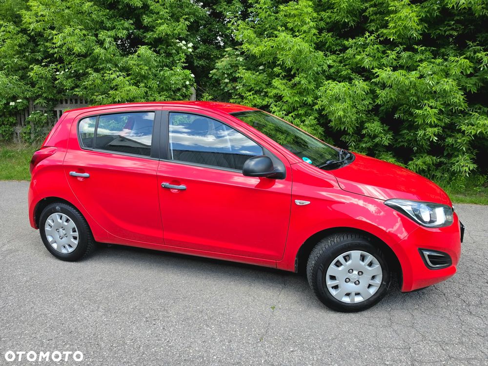 Hyundai i20 1.25 Classic - 5