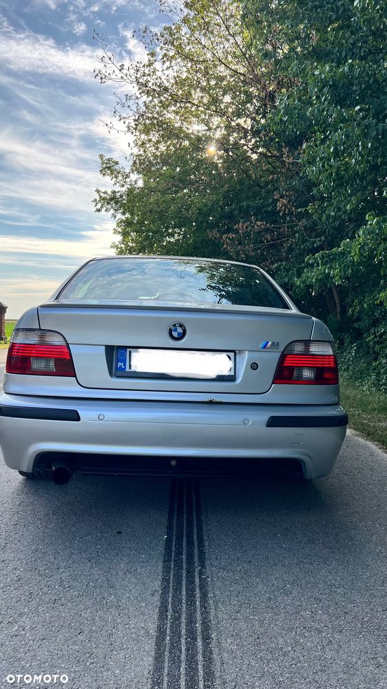 BMW Seria 5 - 3