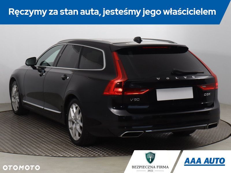 Volvo V90 - 5