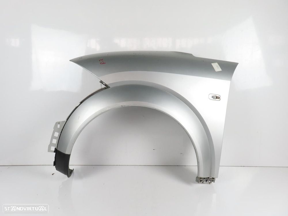 Guarda-lamas Esquerdo/Frente Usado / Original AUDI A2 (8Z0) 820821105 - 2