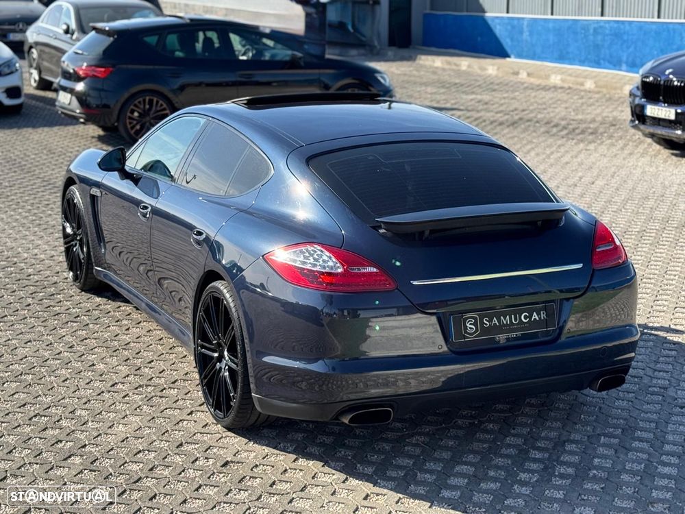 Porsche Panamera Diesel - 10