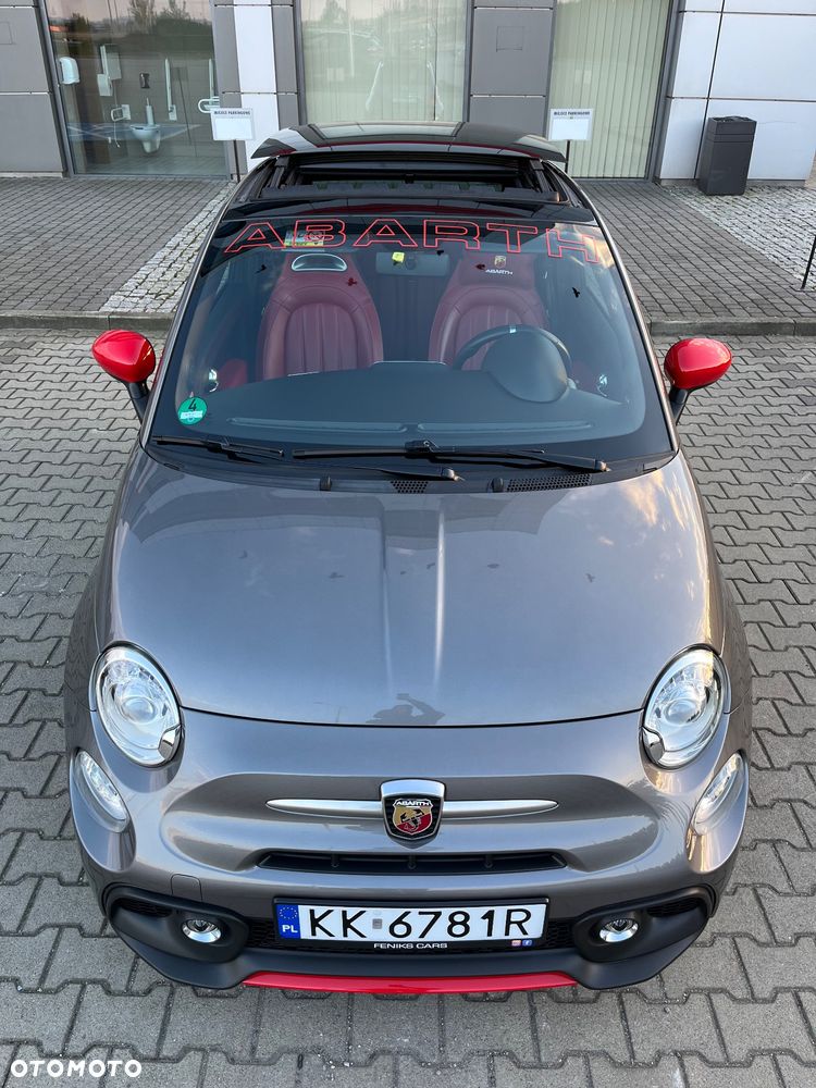 Abarth 595 1.4 T-Jet 16v Elaborabile - 9