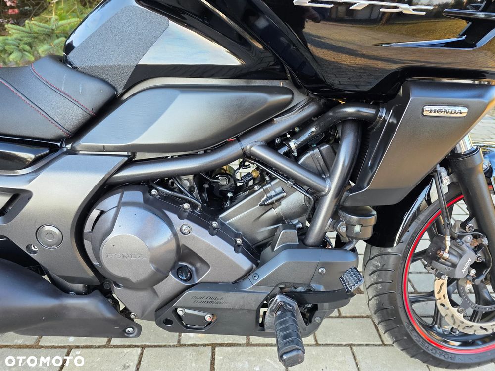 Honda CTX - 16