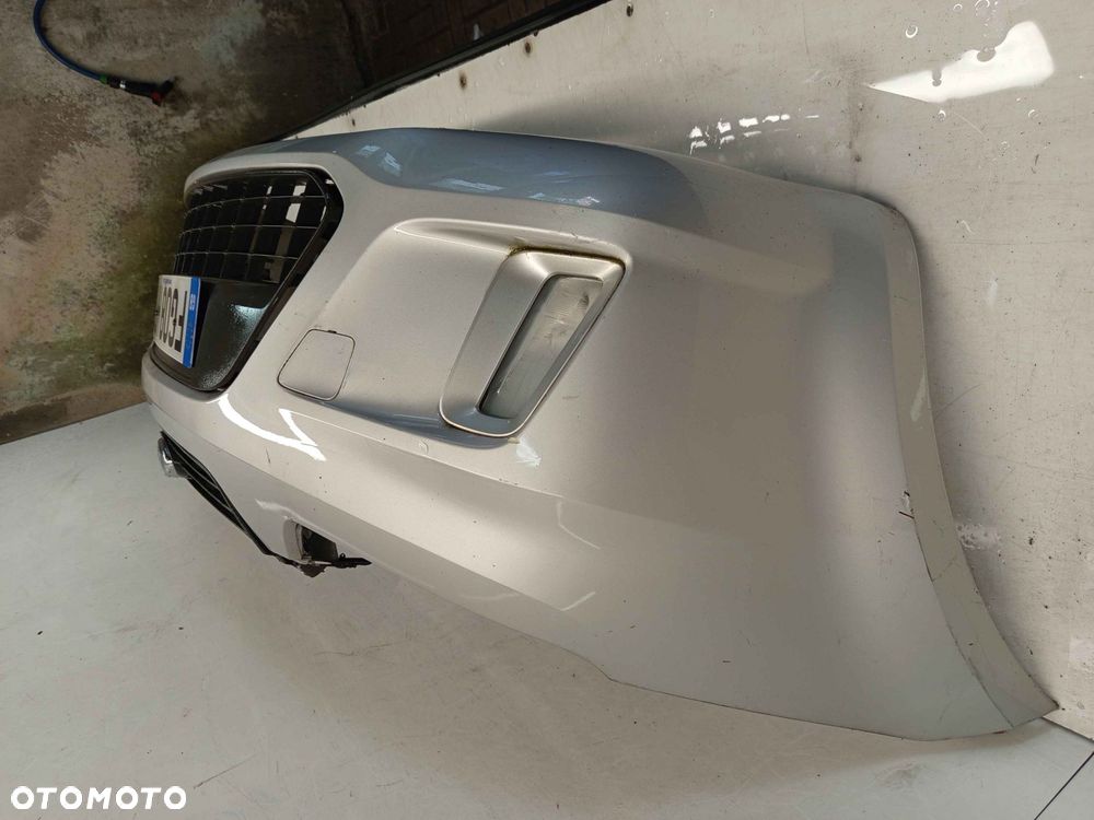 + ZDERZAK PRZÓD PRZEDNI DO FORD C MAX CMAX LIFT FL 03 SREBRNY HALOGENY - 2