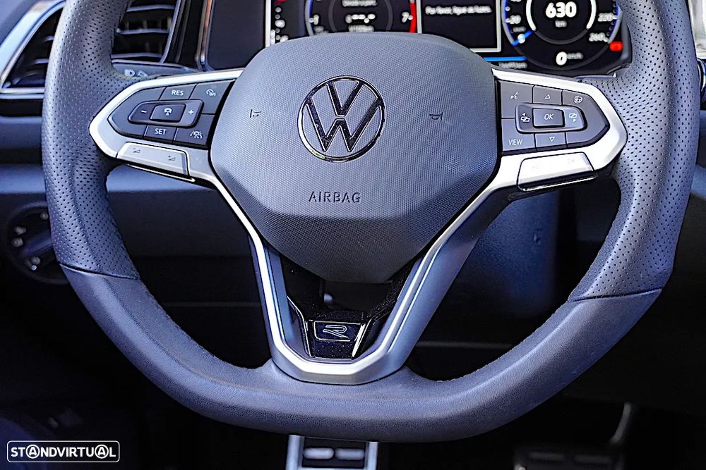 VW T-Roc 1.5 TSI R-Line DSG - 31