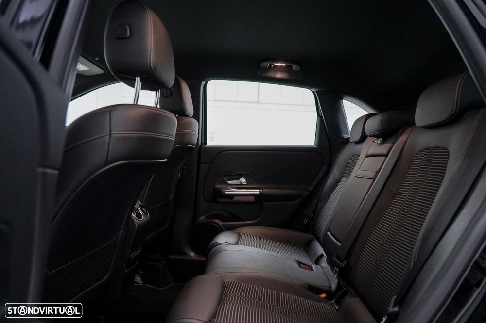 Mercedes-Benz B 180 d Progressive Aut. - 7