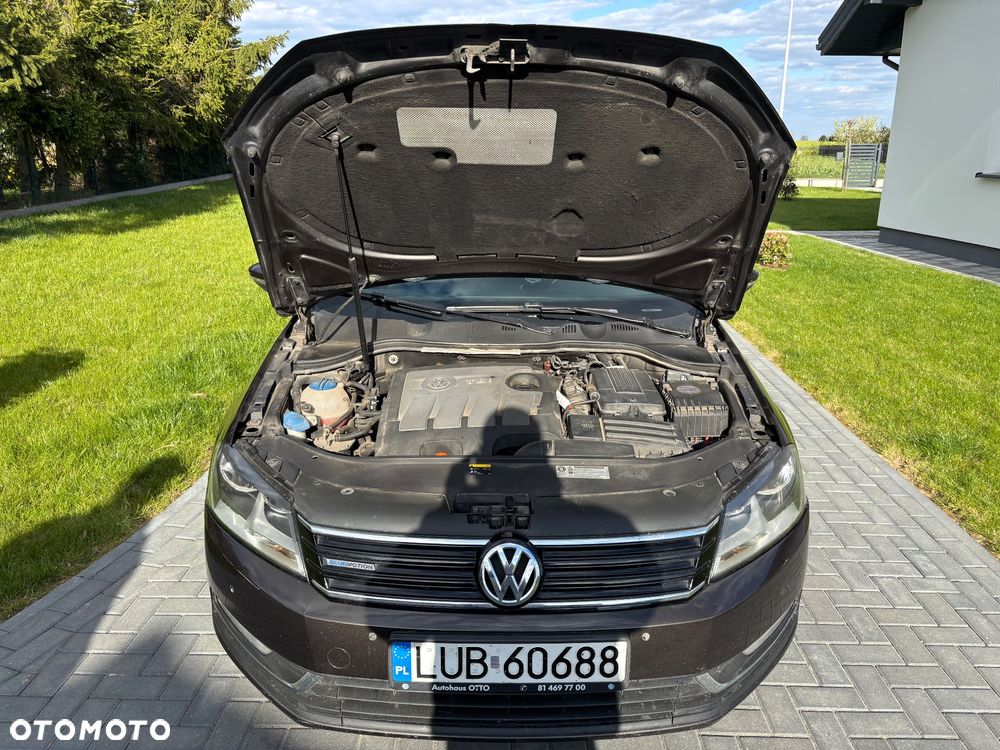 Volkswagen Passat 1.6 TDI BlueMotion - 13