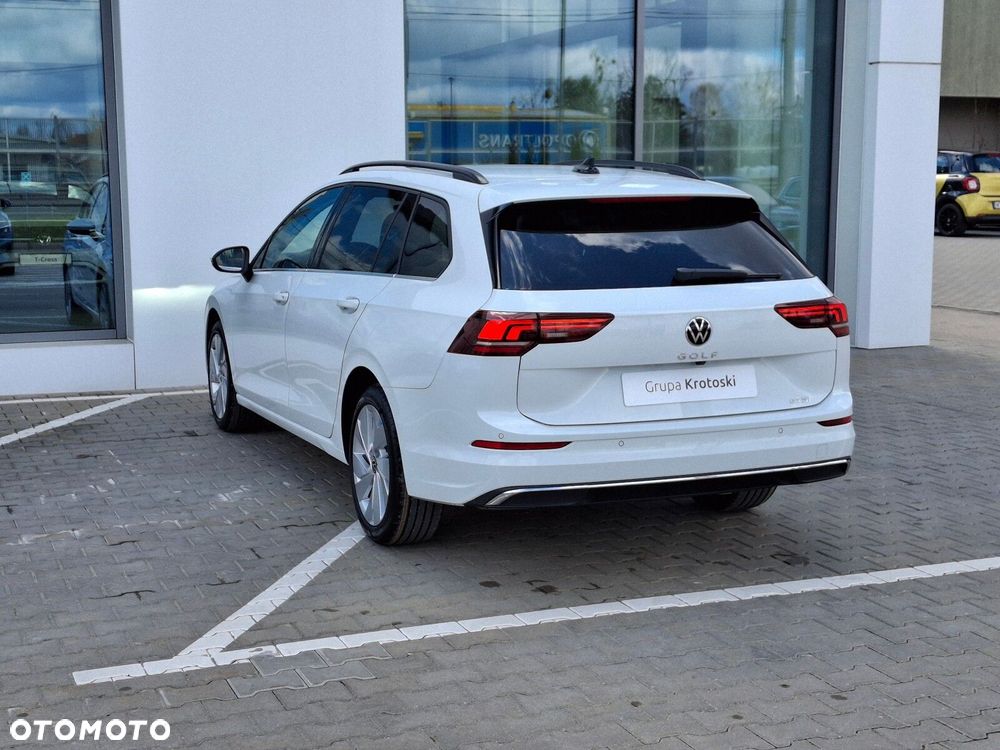 Volkswagen Golf Variant - 5