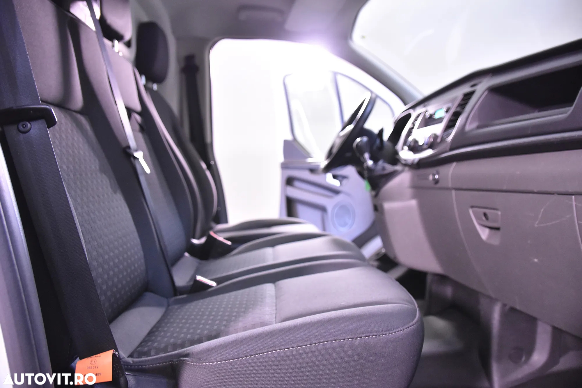 Ford Transit Custom L2H1 - 10
