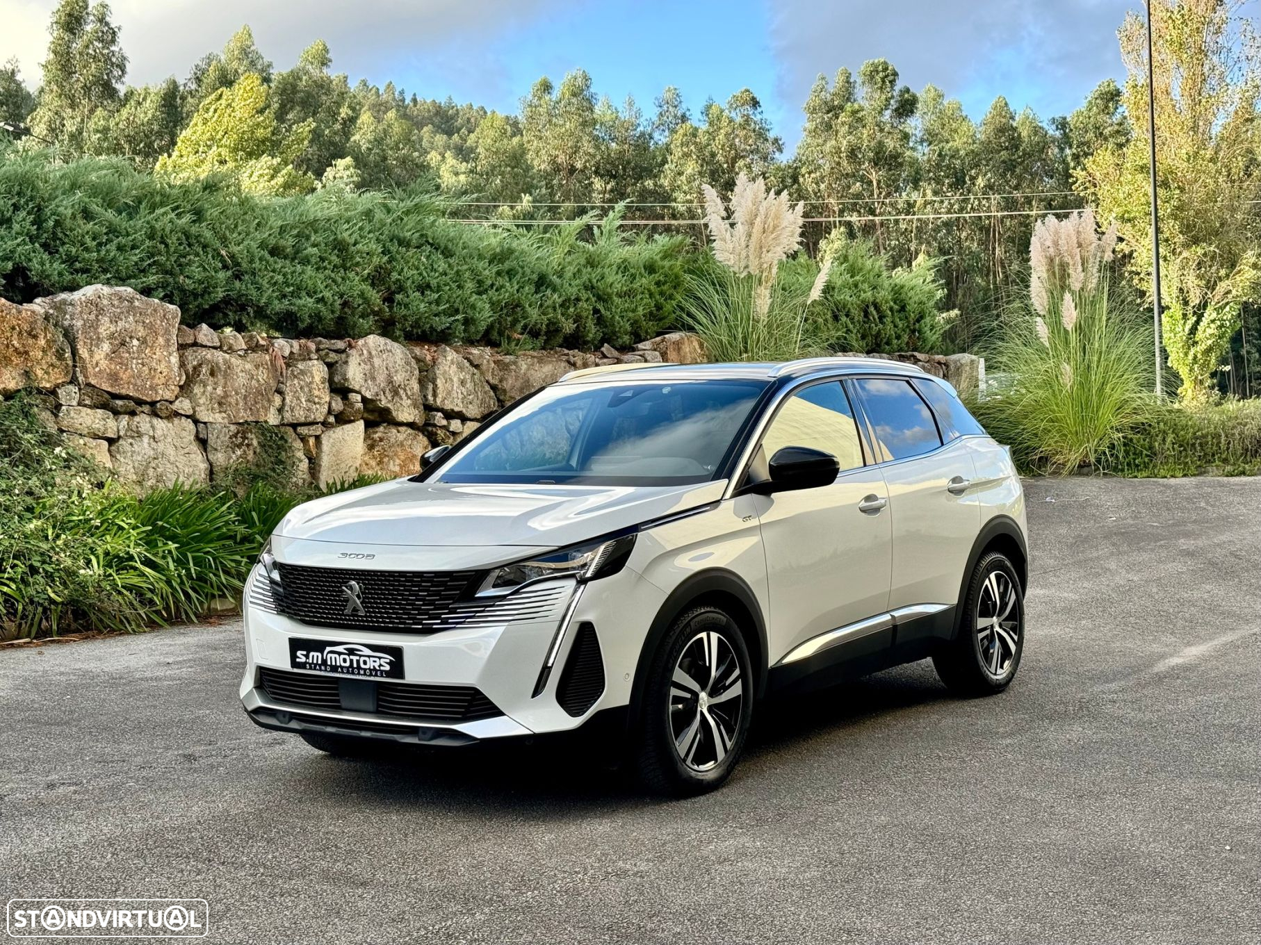 Peugeot 3008 1.5 BlueHDi GT EAT8 - 2
