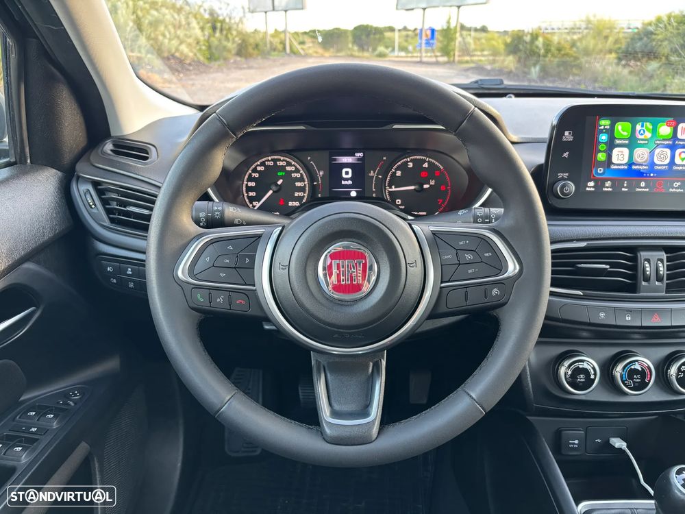 Fiat Tipo 1.3 MultiJet - 14