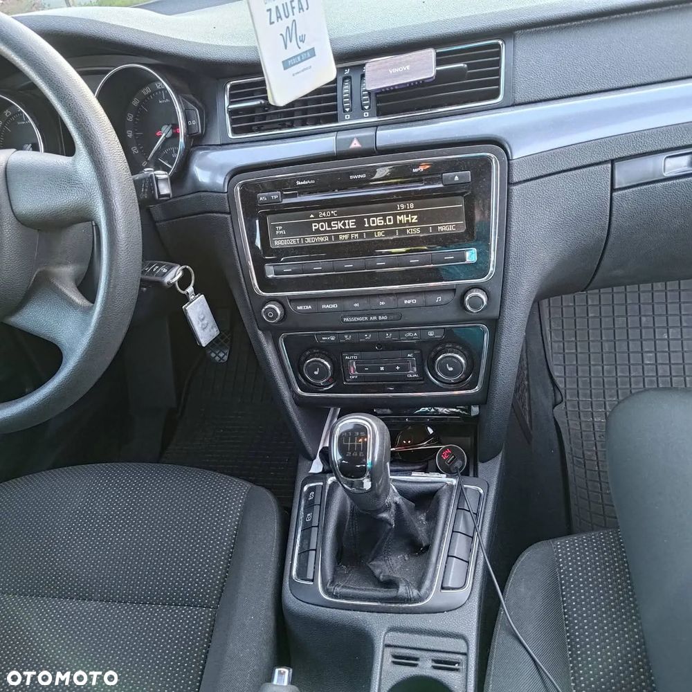 Skoda Superb 2.0 TDI Ambition - 3