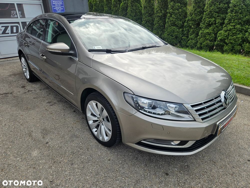 Volkswagen CC - 6