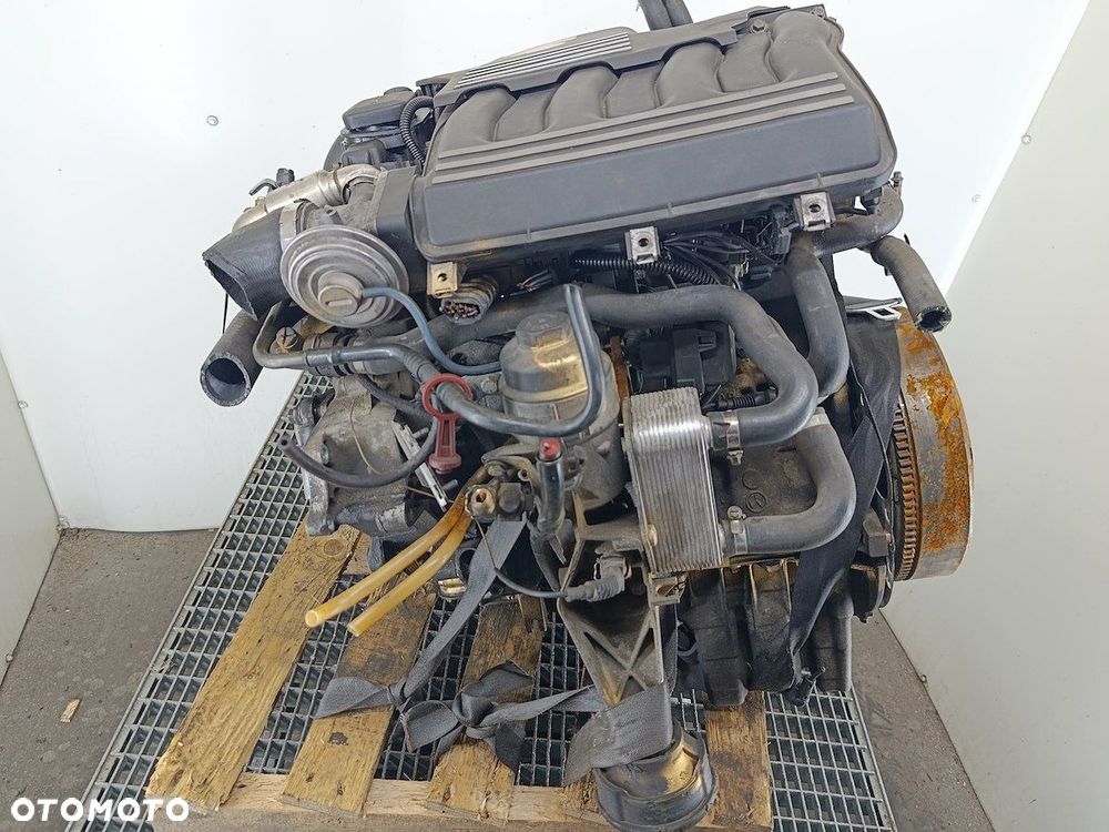 SILNIK BMW 3 E46 M47 2.0 D 320d - 4