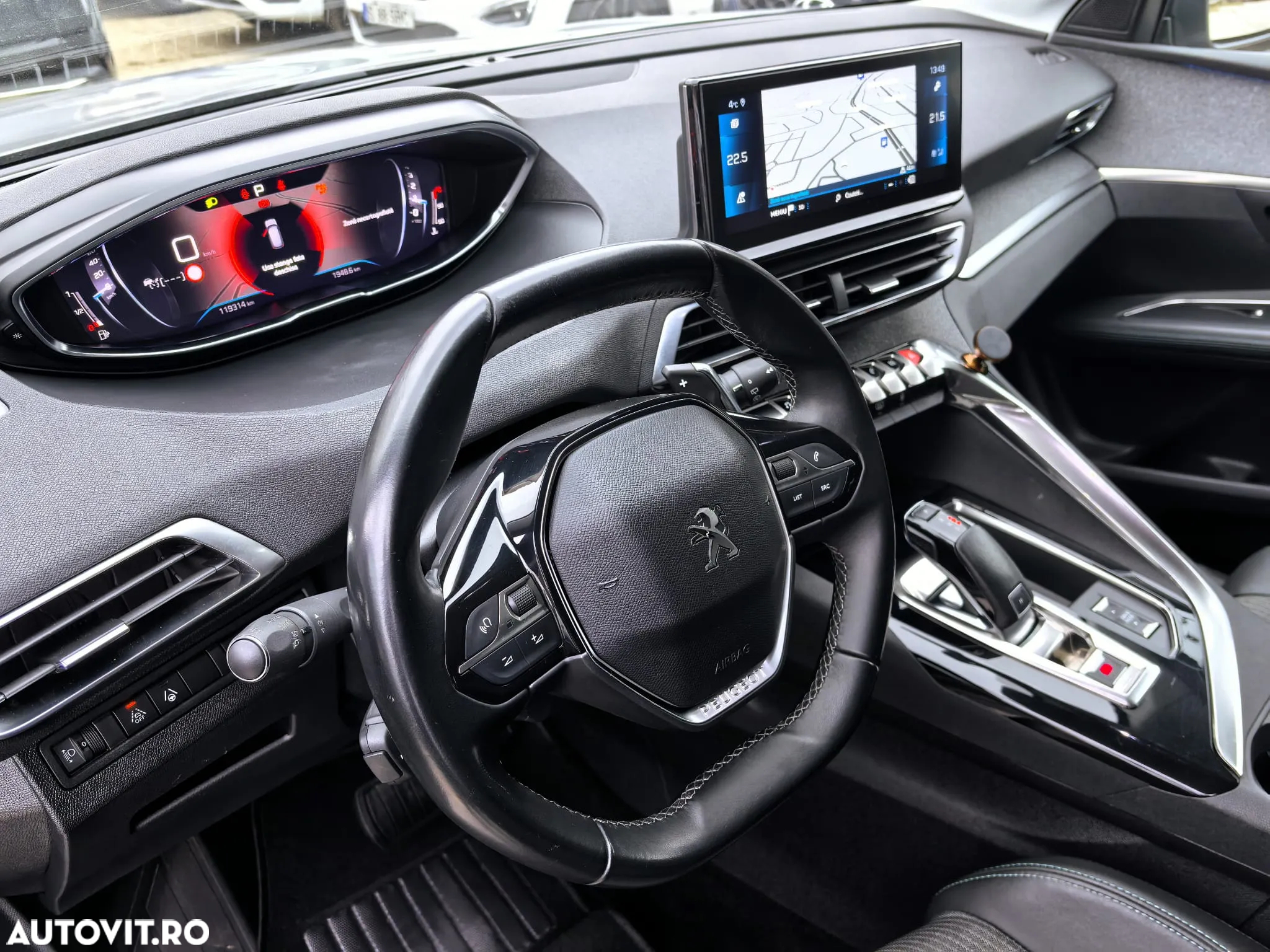 Peugeot 3008 BlueHDi 130 Stop & Start EAT8 Allure Pack - 19