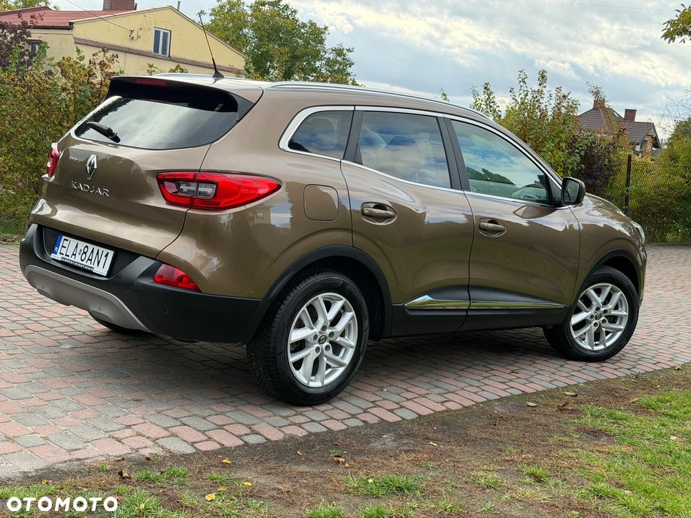 Renault Kadjar 2015 photo 4