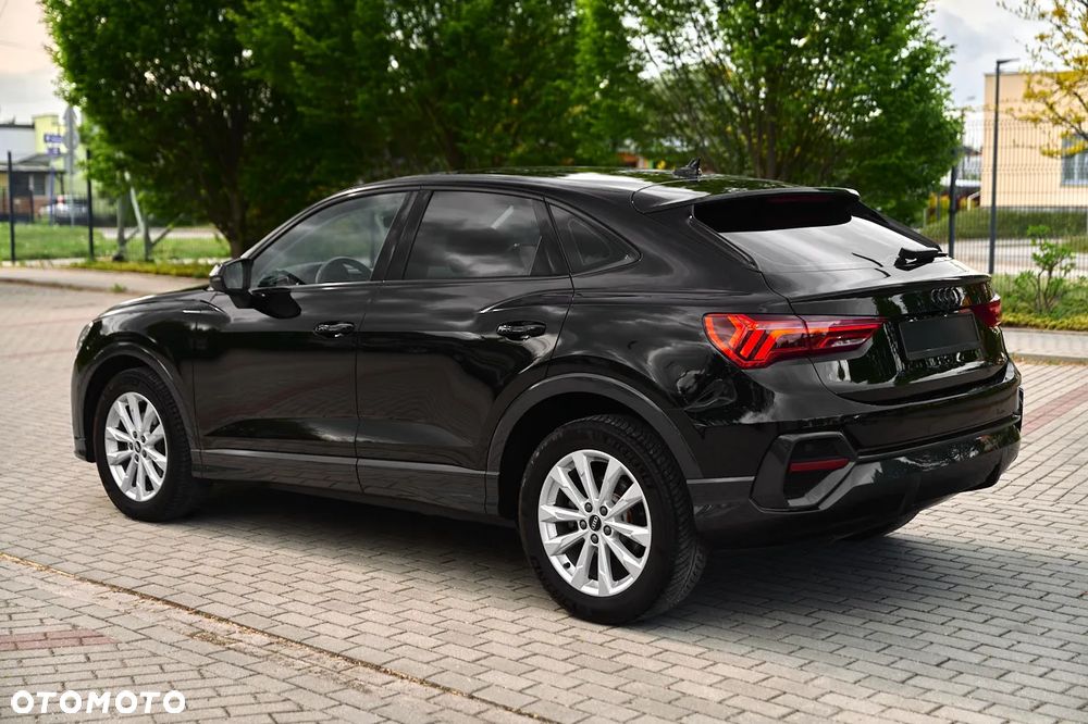 Audi Q3 Sportback 35 TDI S tronic - 7