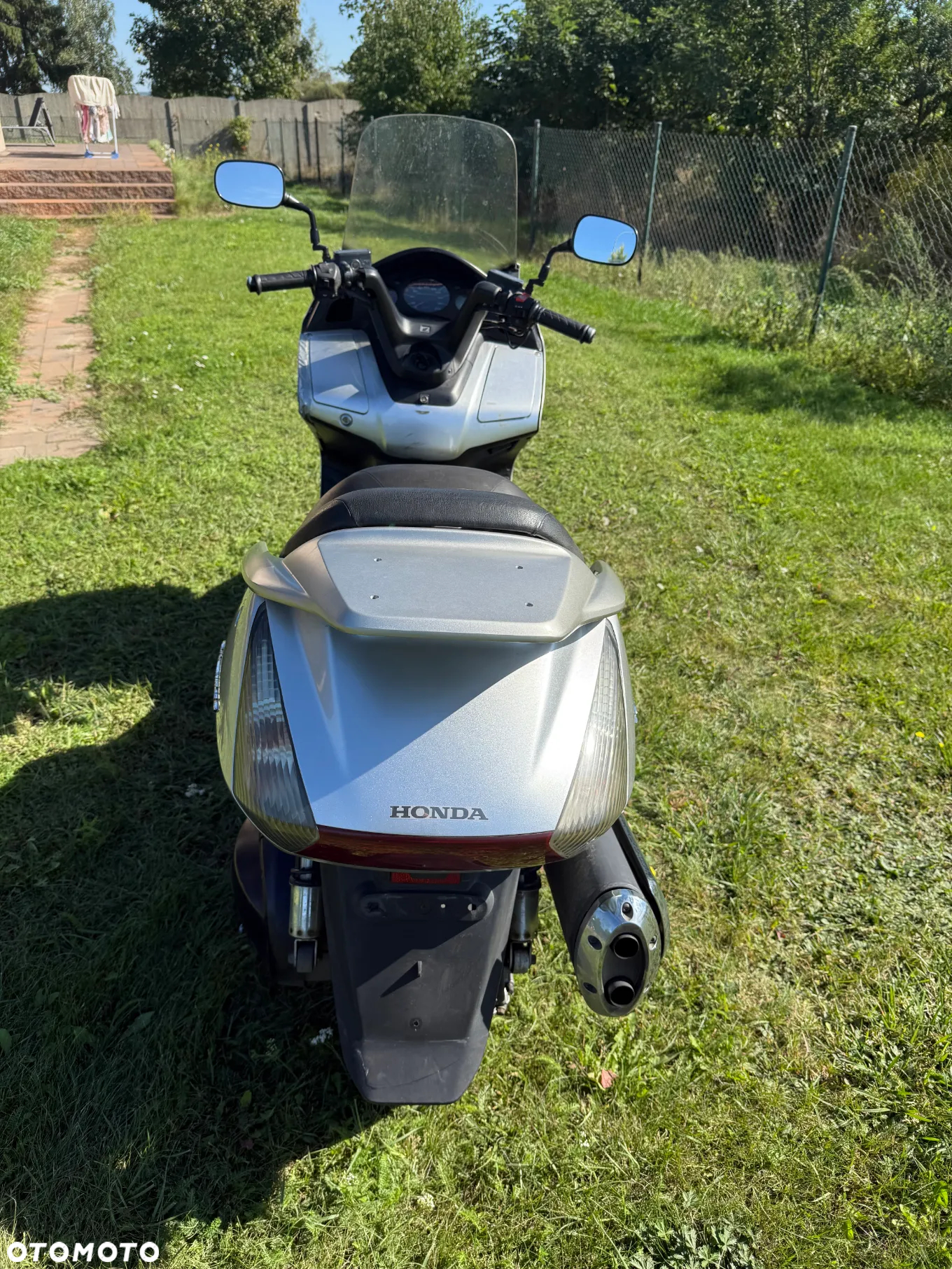 Honda Silver Wing - 7