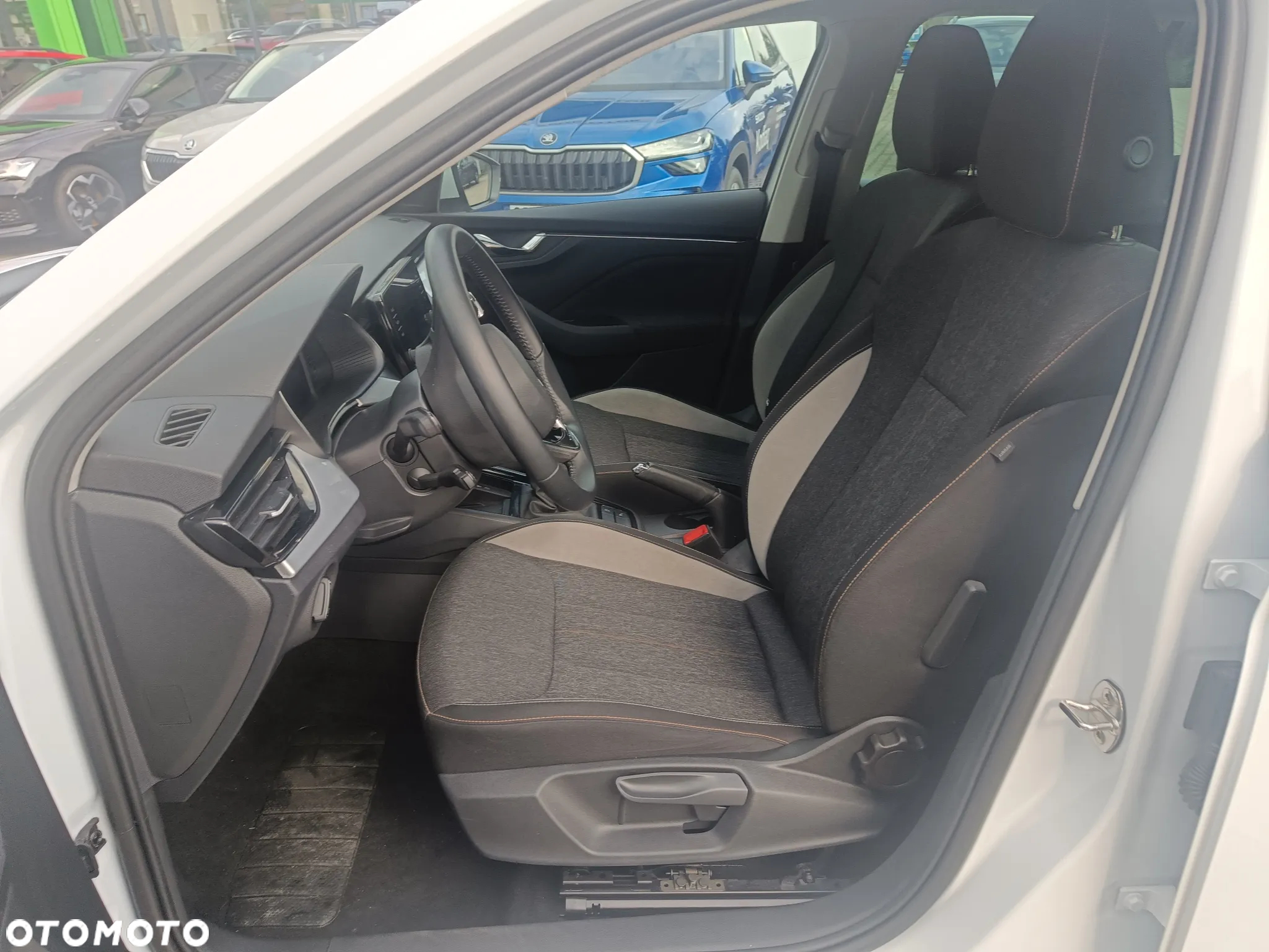 Skoda Kamiq 1.5 TSI Style DSG - 9