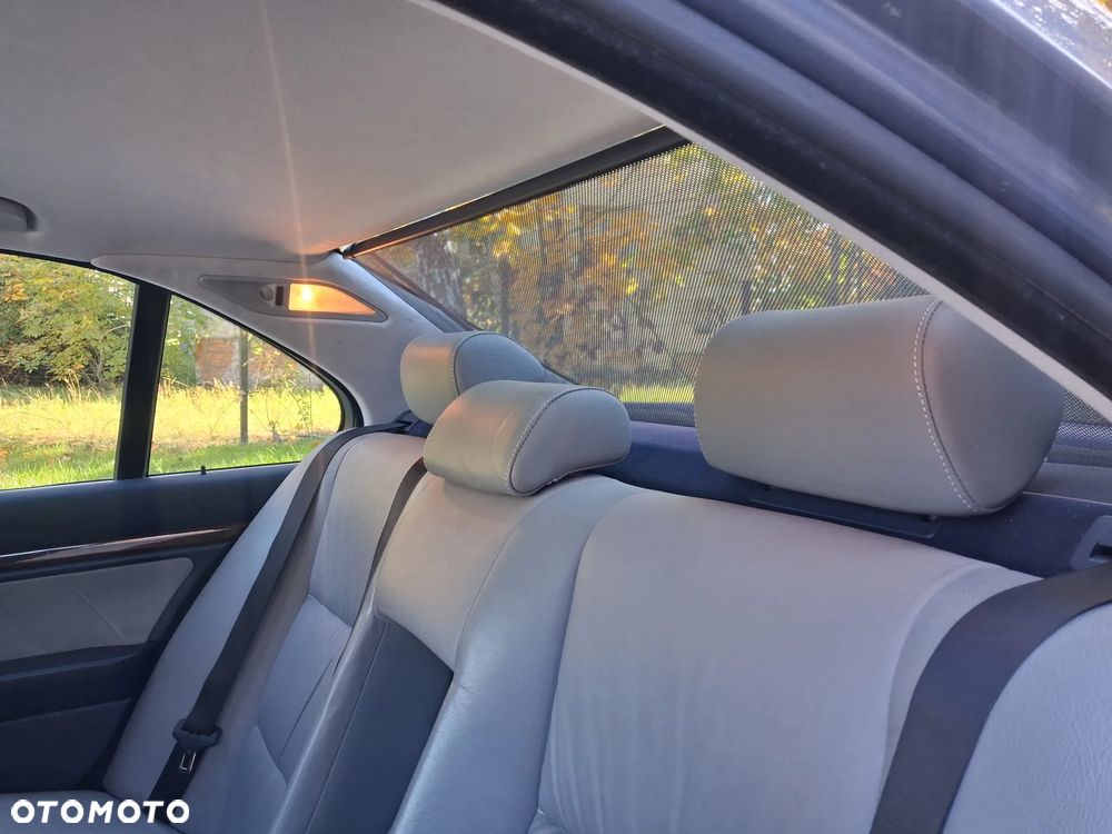 BMW Seria 5 2000