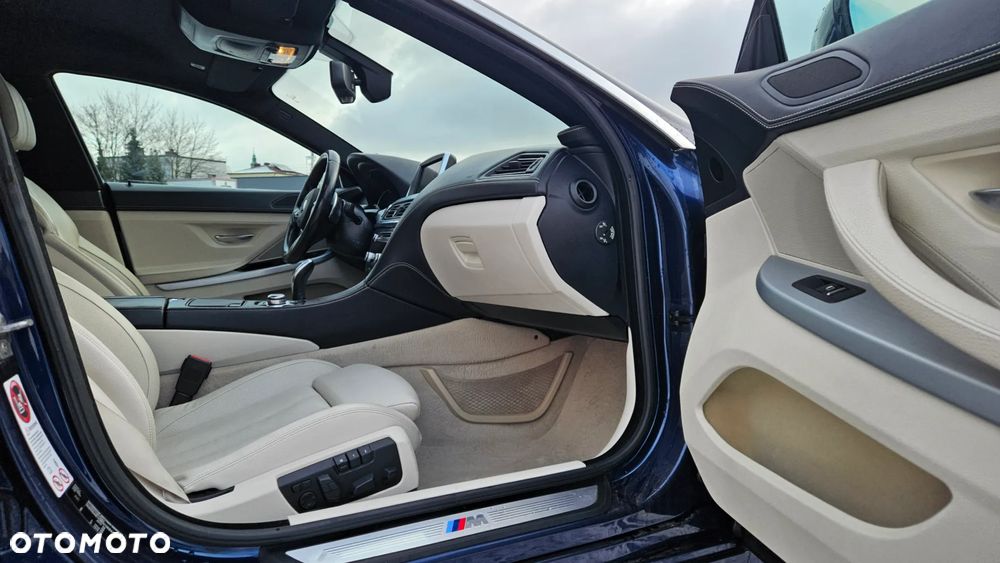 BMW Seria 6 640d M Sport Edition - 7