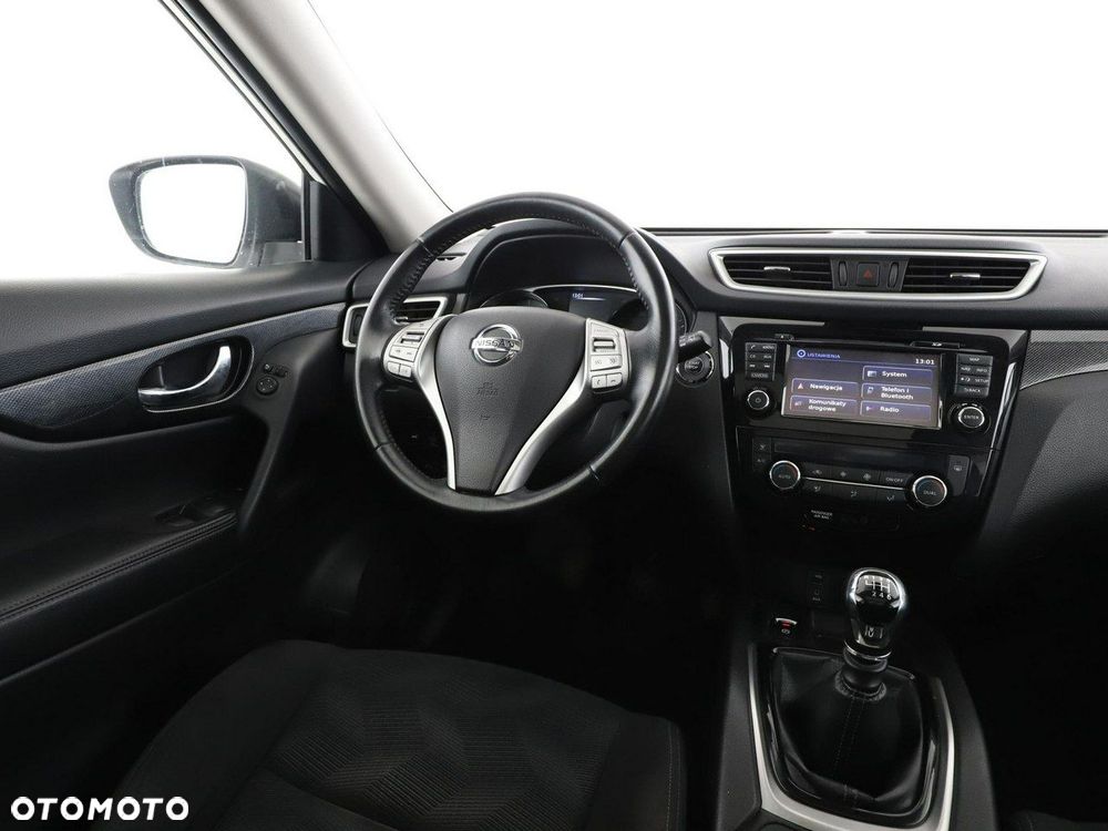 Nissan X-Trail 1.6 DCi N-Connecta 4WD - 17
