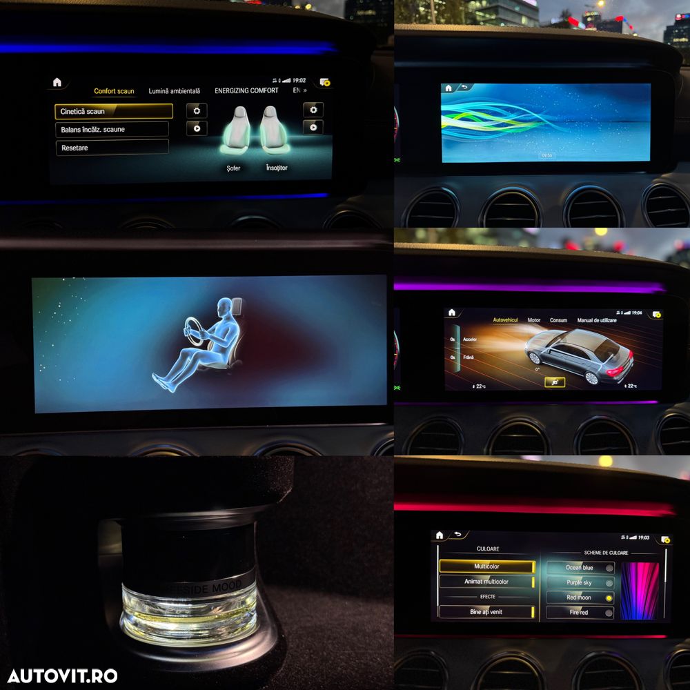 Mercedes-Benz E 200 T 9G-TRONIC AMG Line - 13