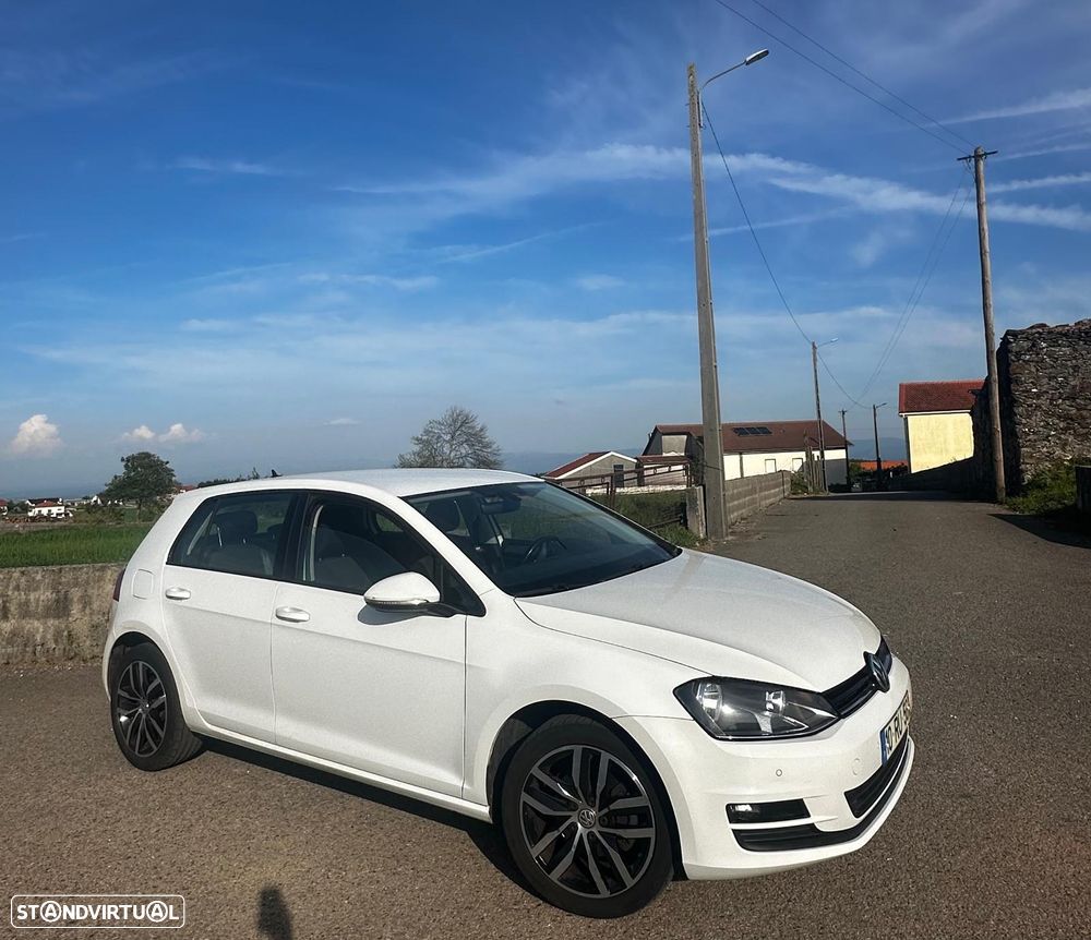 VW Golf 1.6 TDi GPS Edition - 5