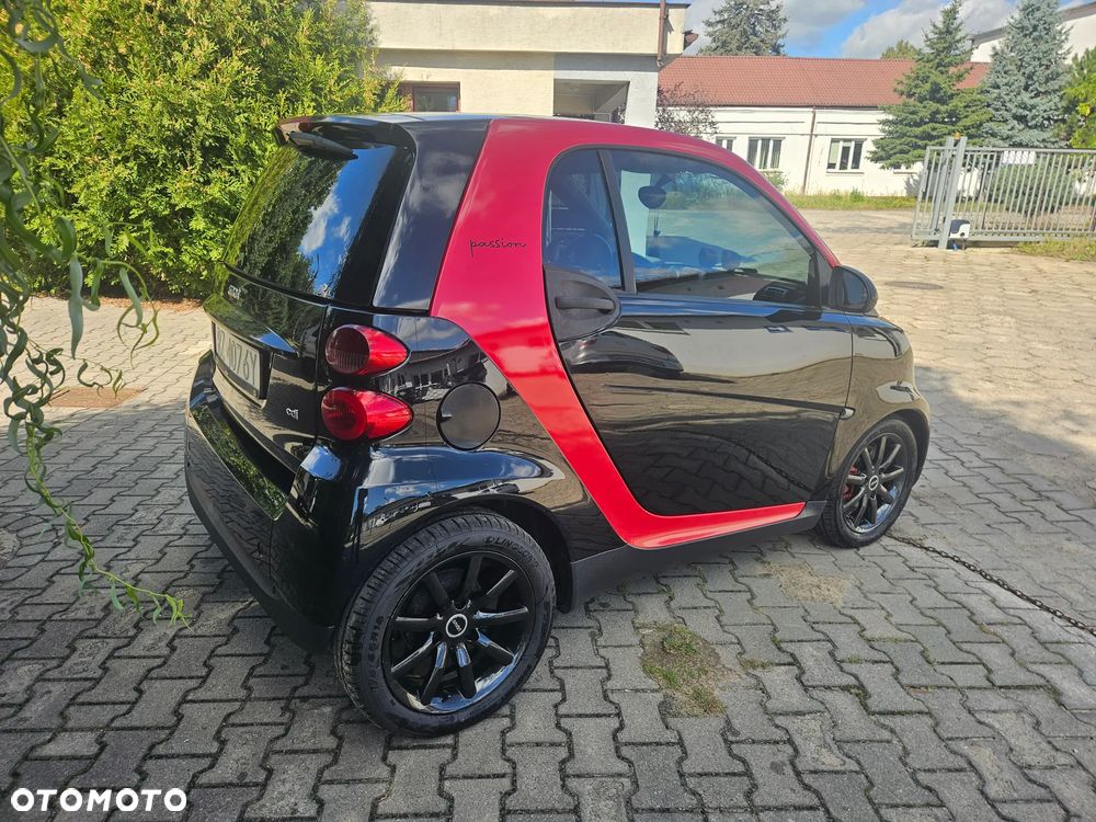 Smart Fortwo cdi softouch passion dpf - 4