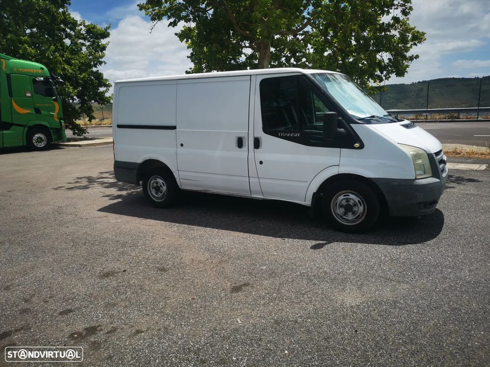 Ford Transit 280S 2.2 TDCi - 6