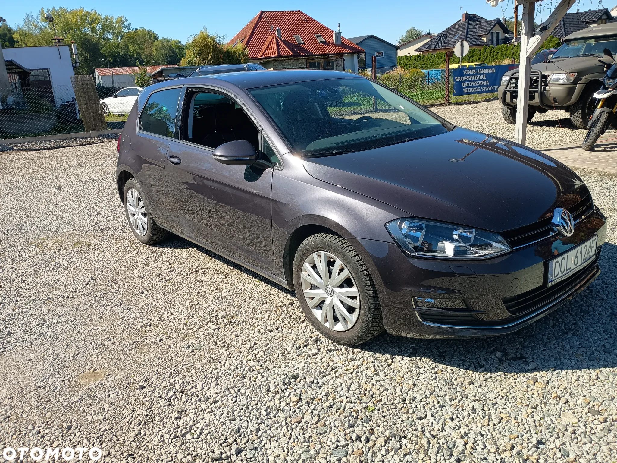 Volkswagen Golf 1.2 TSI BlueMotion Technology Cup - 3