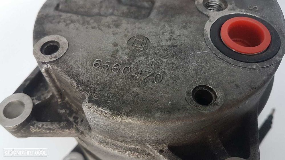 COMPRESSOR DE AR CONDICIONADO RENAULT MEGANE I BERLINA HATCHBACK (BA0) 1.6E ALIZ... - 5