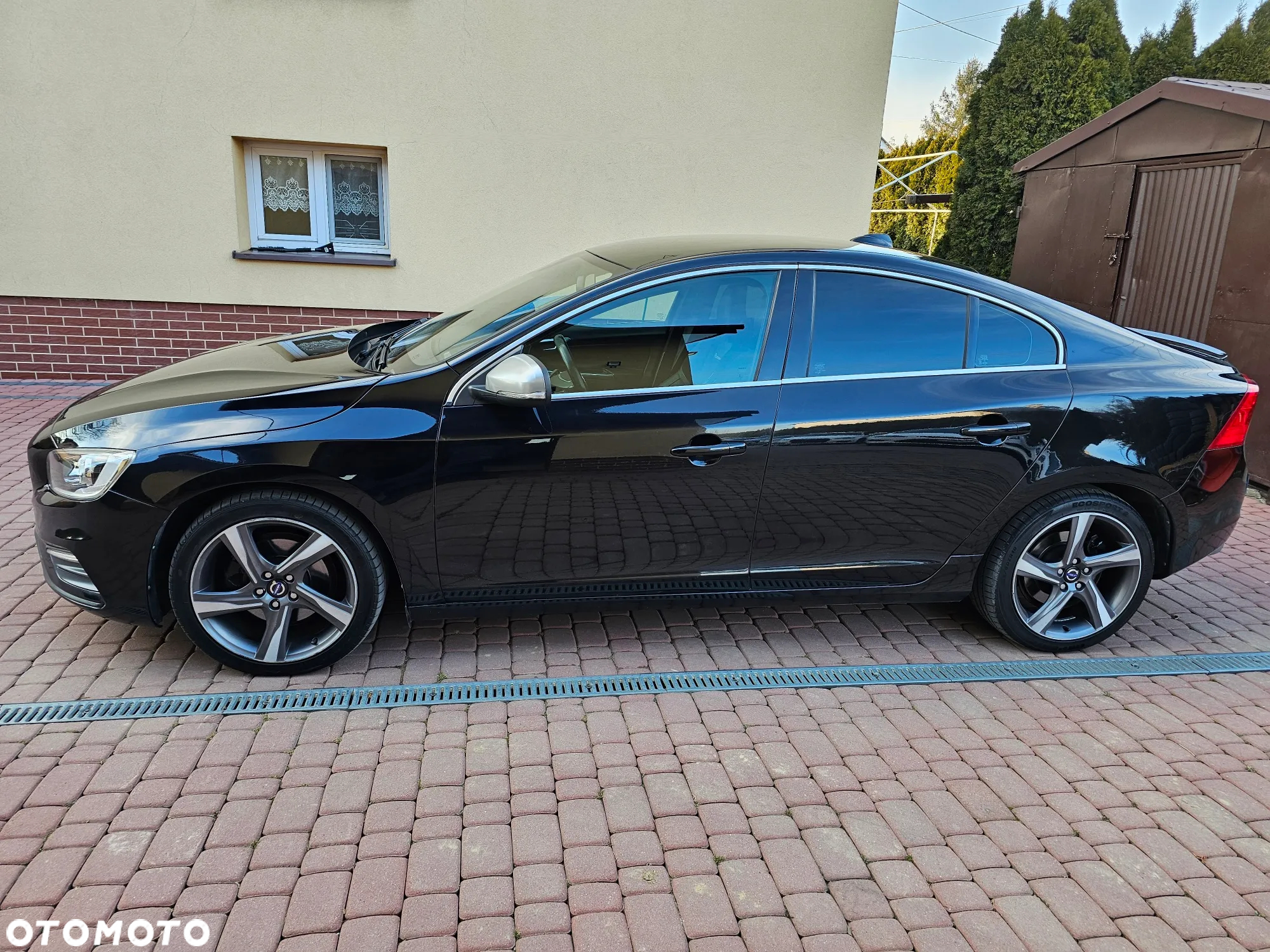 Volvo S60 T3 R-Design Summum - 15