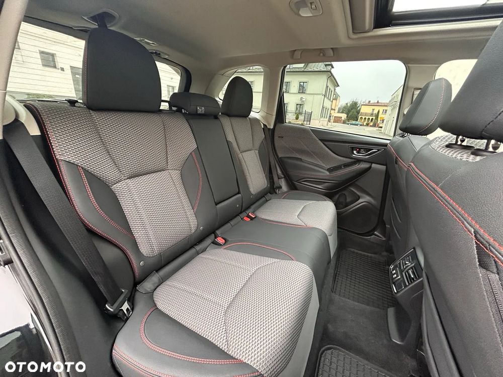 Subaru Forester - 12
