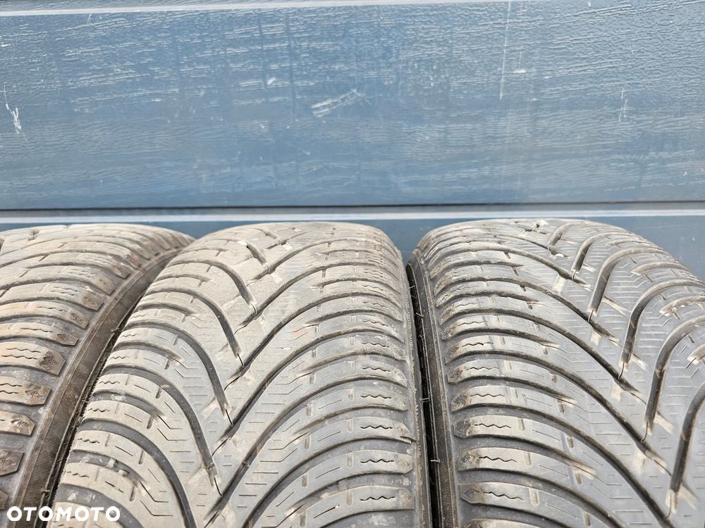 KOŁA FELGI STALOWE OPONY ZIMOWE 205/55 R16 OPEL ASTRA J K MOKKA 5x105 6,5J ET39 - 21