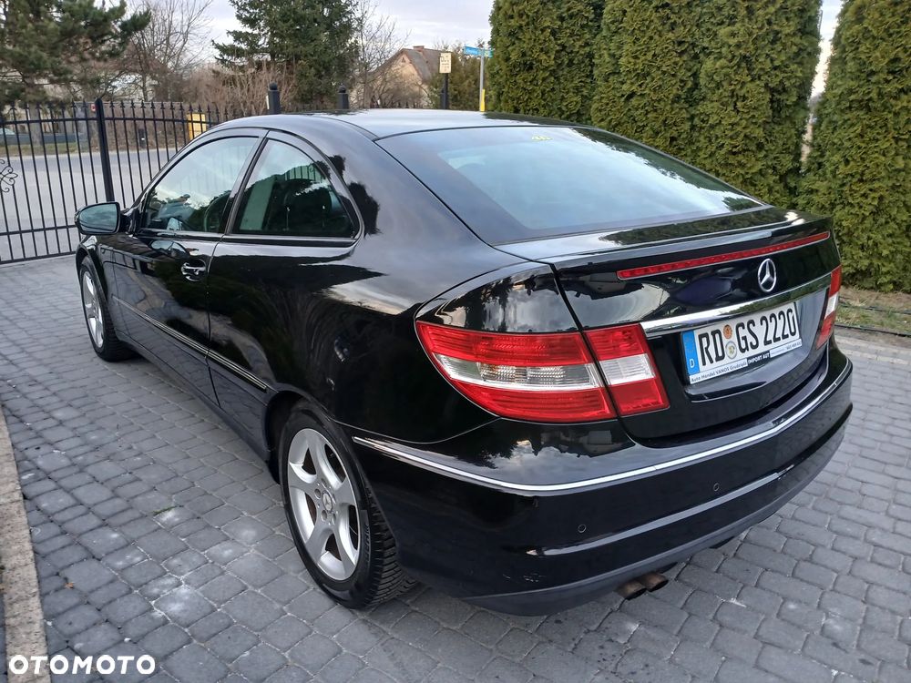 Mercedes-Benz CLC 180 Kompressor Automatik - 19