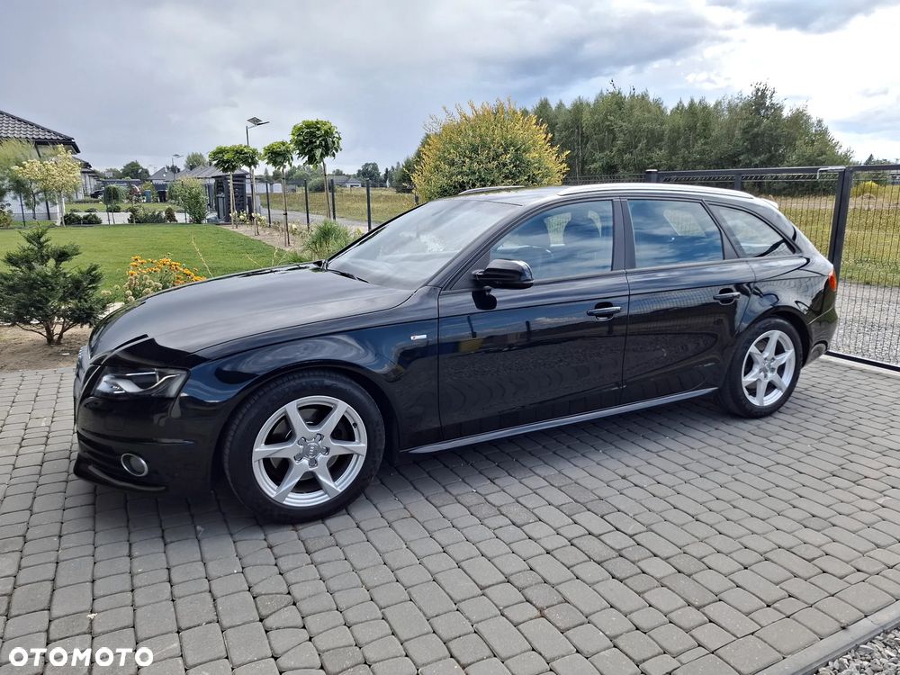 Audi A4 Avant 2.0 TDI - 7