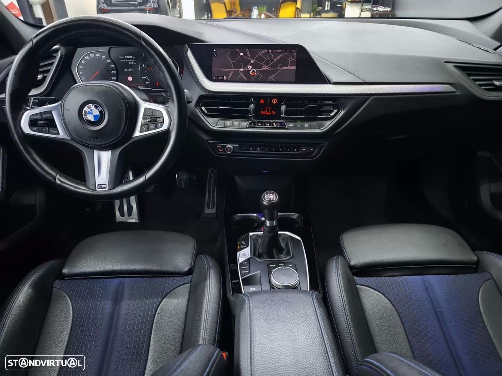 BMW 116 d M Sport - 24